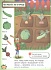 Обучающая книжка с наклейками – Фрукты и овощи  - миниатюра №3